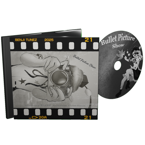 Also on CD! (Thanks Kunaki)